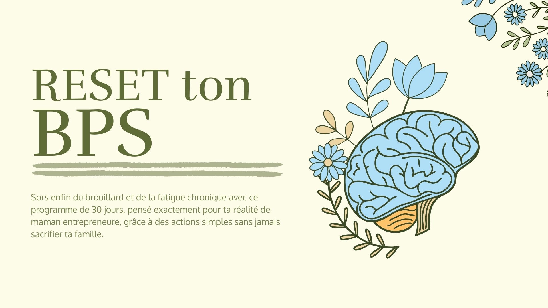 RESET ton BPS