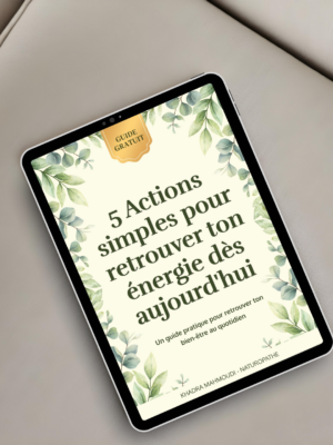 Photo d'illustration bien-être et sérénité